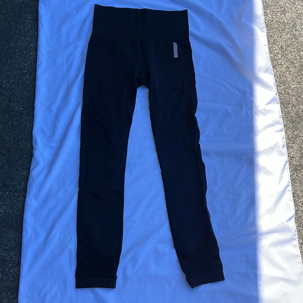 Gymshark Womens Leggings